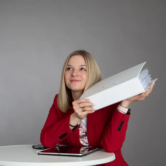 Ihre Ansprechpartnerin rund ums Thema Altersvorsorge in Nürnberg 
Denise Heller