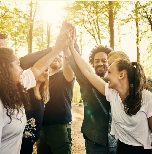 Stärke in unserer Agentur
