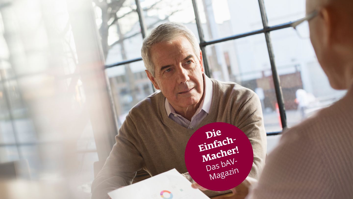 bAV statt Lohnerhöhung