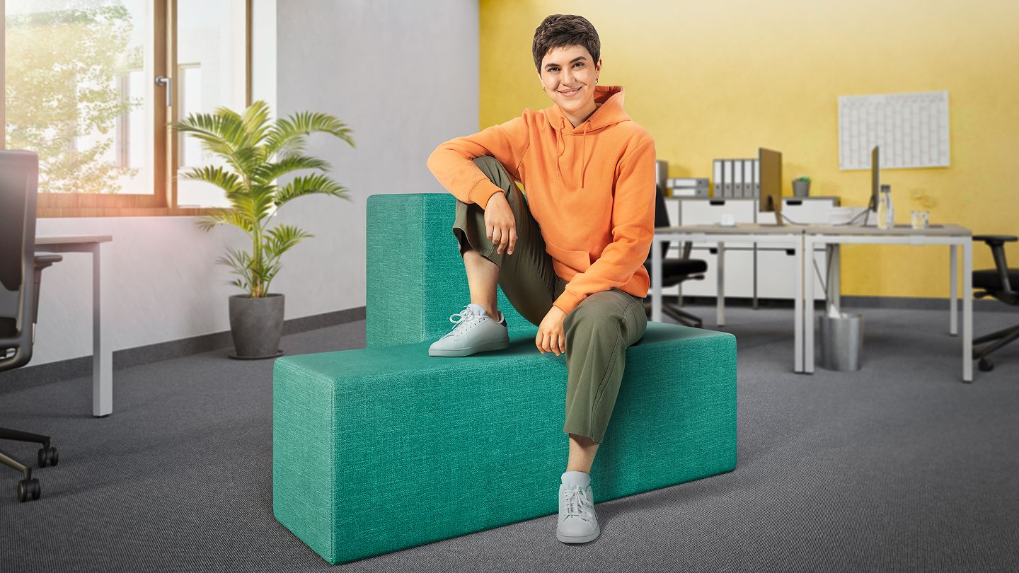 Portrait der Digitalexpertin