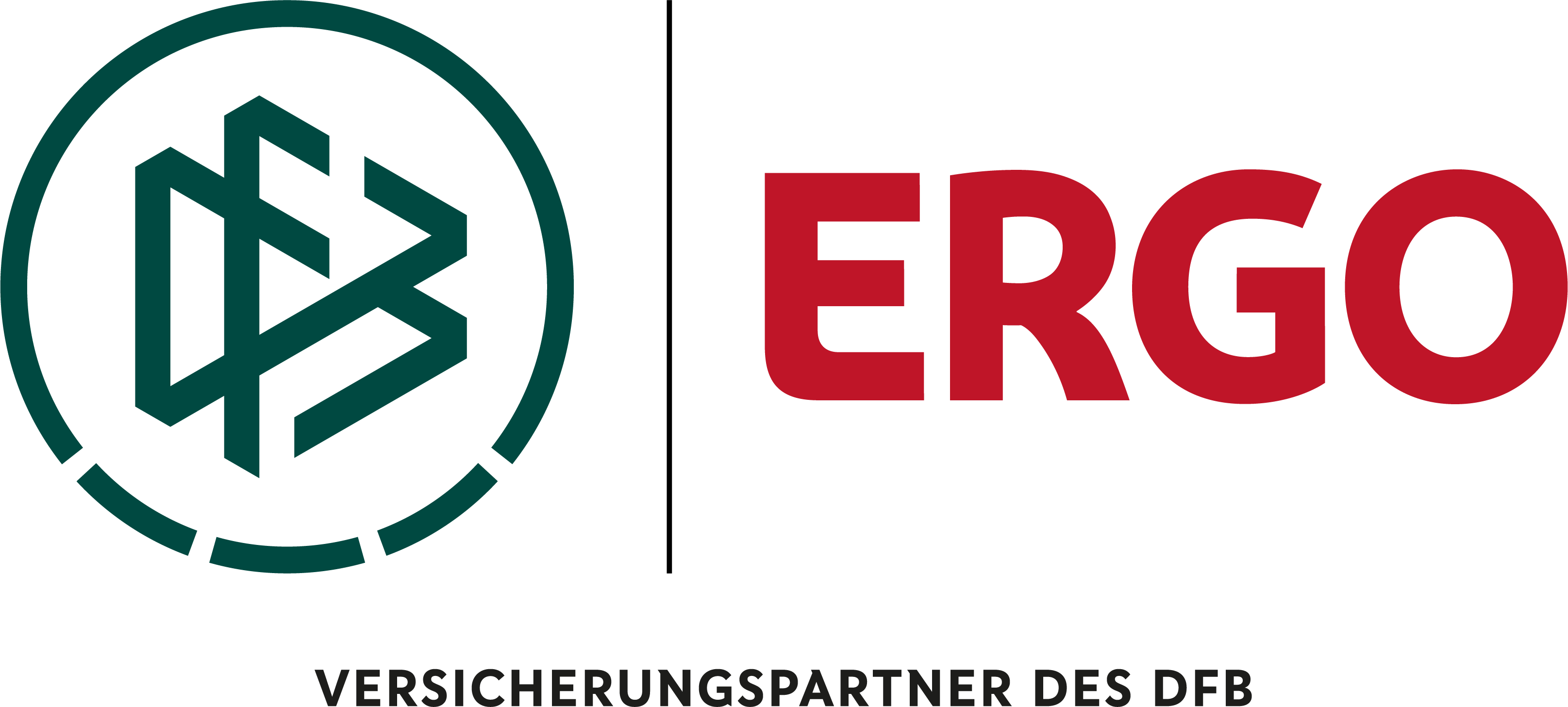 ERGO Versicherungspartner des DFB