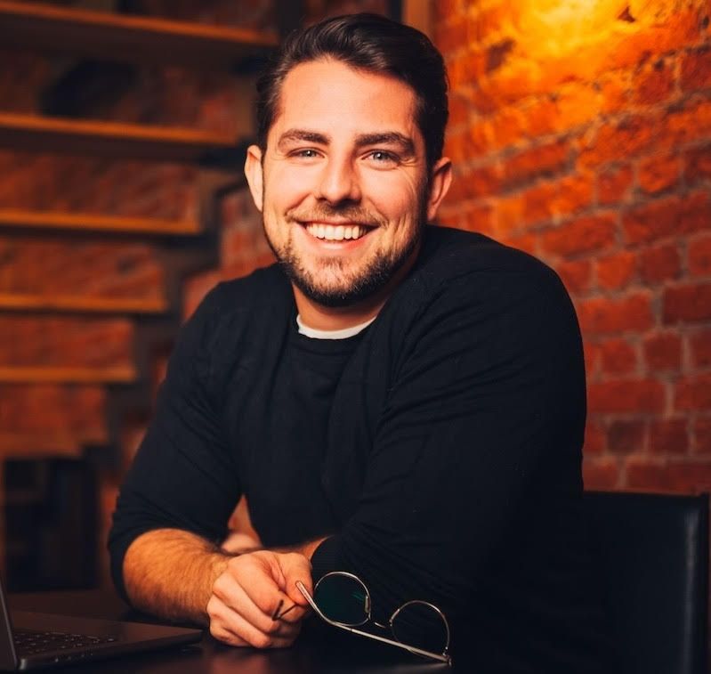 Lifehacks Podcast Gast Emanuel Erk