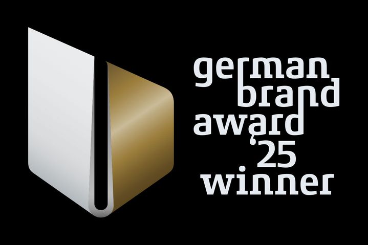 German Brand Award 2025 für das ERGO Kundenportal