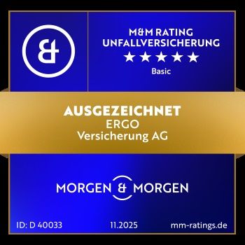 unfallversicherung-smart-mm Webformat_MM_ERGO_Smart_Unfall_5_rgb   unfallversicherung-best-mm Webformat_MM_ERGO_Best_Unfall_5_rgb  unfallversicherung-basic-mm Webformat_MM_ERGO_Basic_Unfall_5_rgb     Der Tarif ERGO Unfallversicherung Basic wurde von Morgen und Morgen mit fünf Sternen ausgezeichnet.