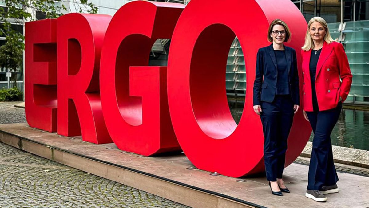 ERGO und Charta der Vielfalt