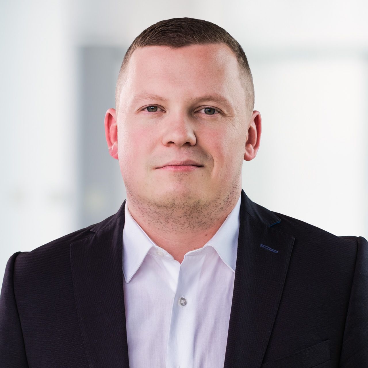 Portrait Daniel Rottländer