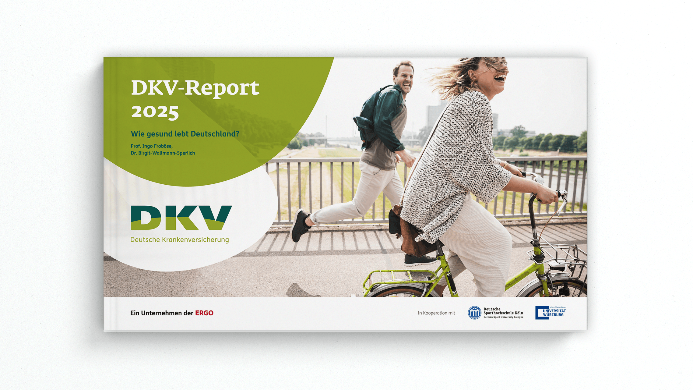 DKV-Report 2025