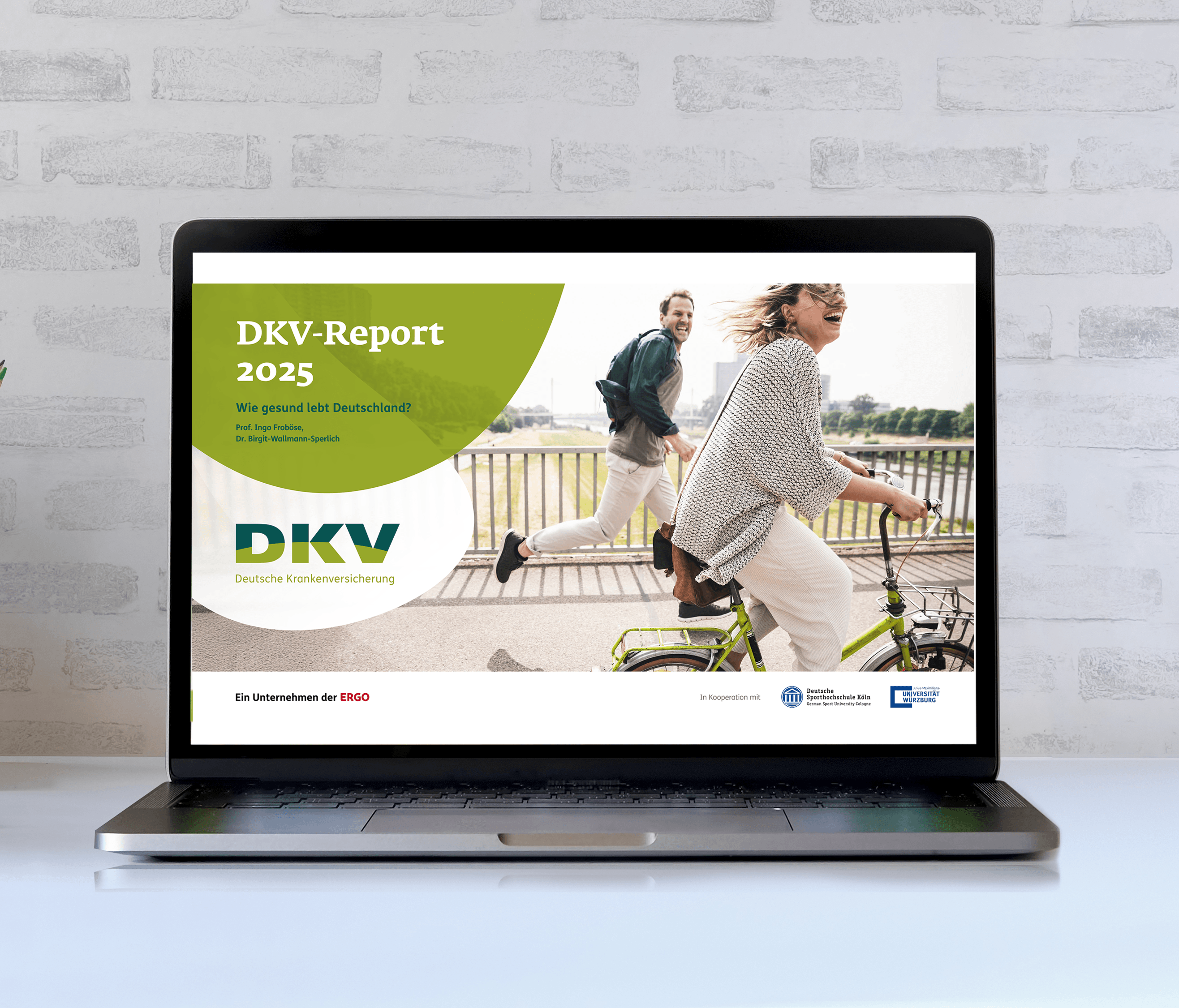 Cover DKV-Report
