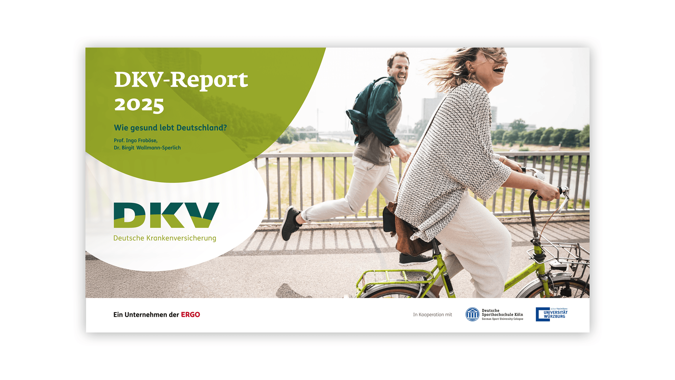 DKV-Report 2025