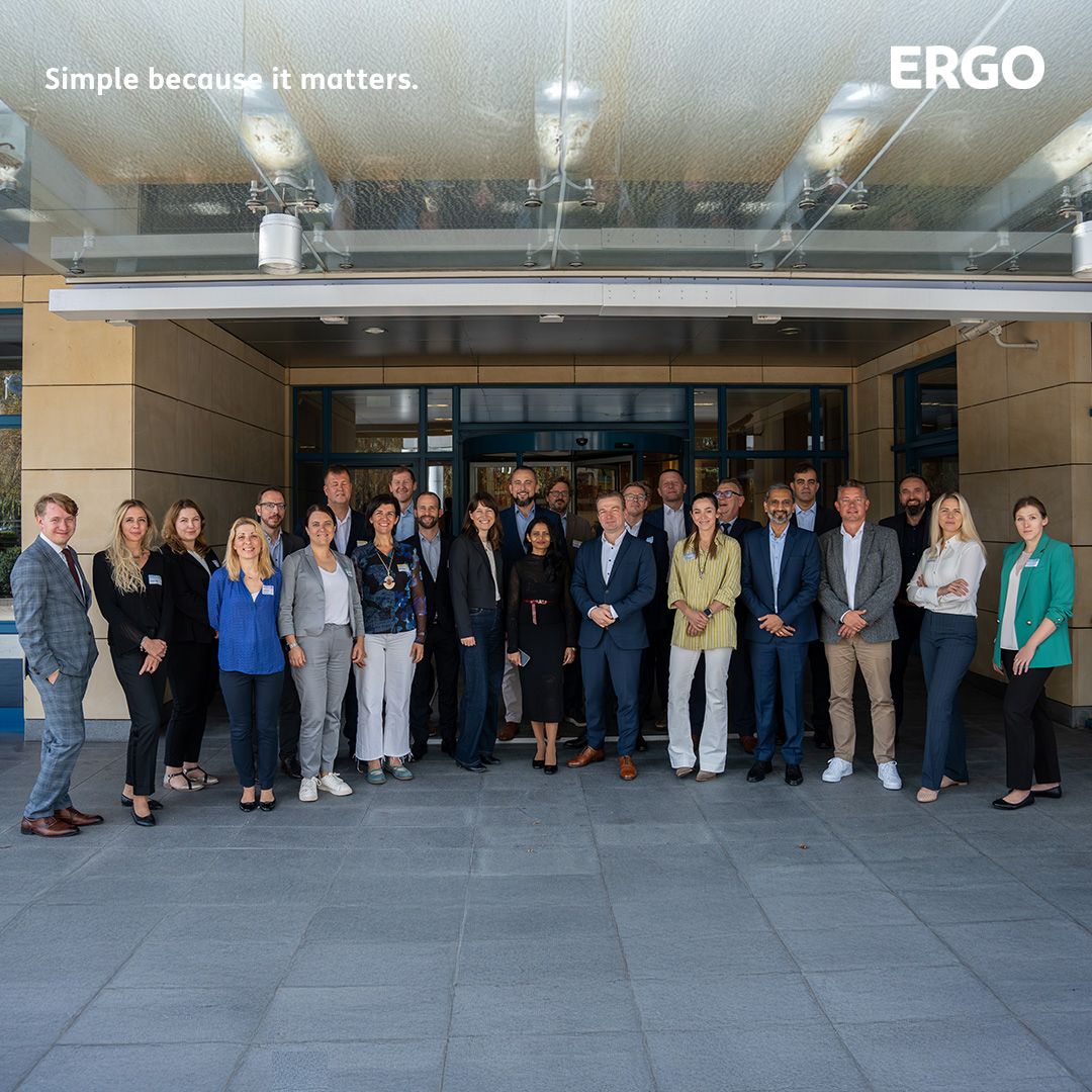 ERGO Hestia Workshop LinkedIn