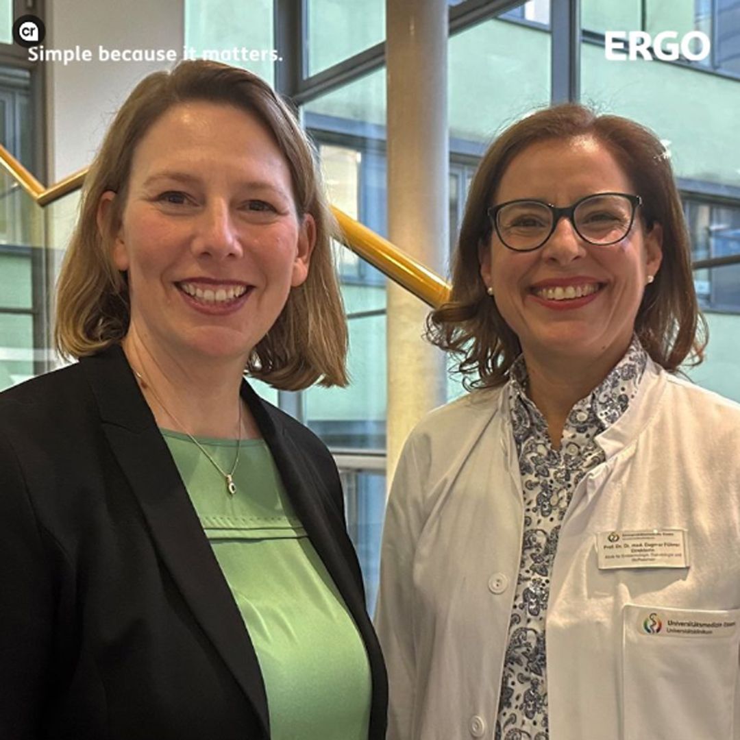 Interview Frauke Fiegl