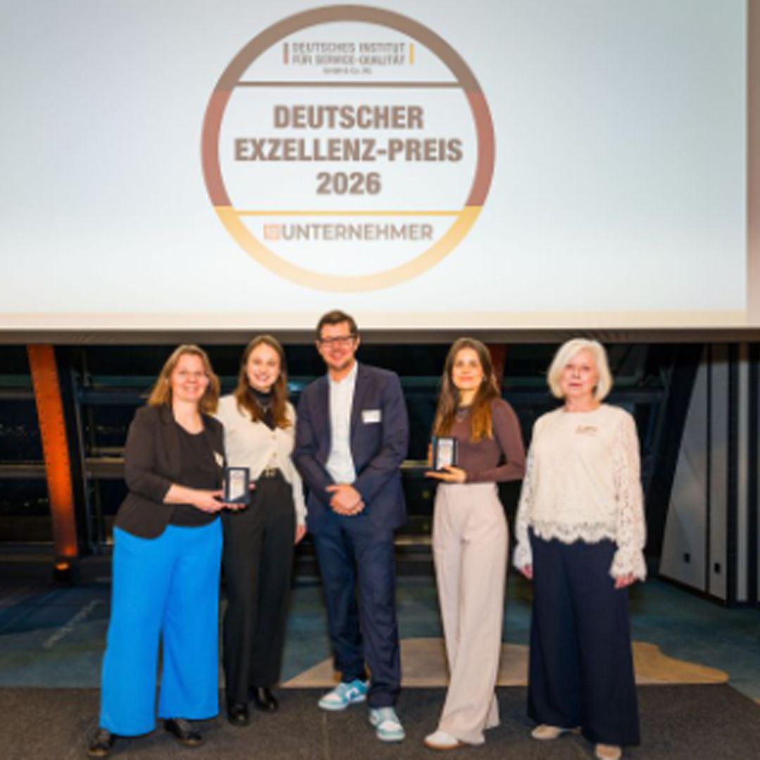 German Excellence Award