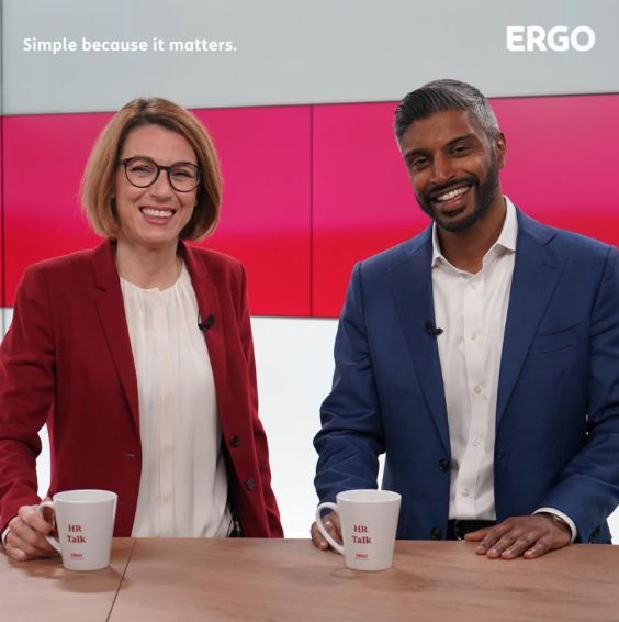 HR Talk  Leadership with Lena Lindemann