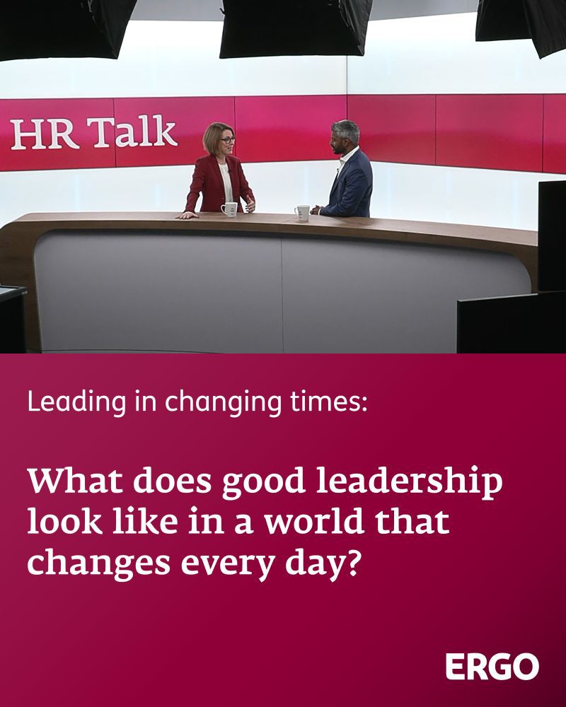 HR Talk  Leadership with Lena Lindemann