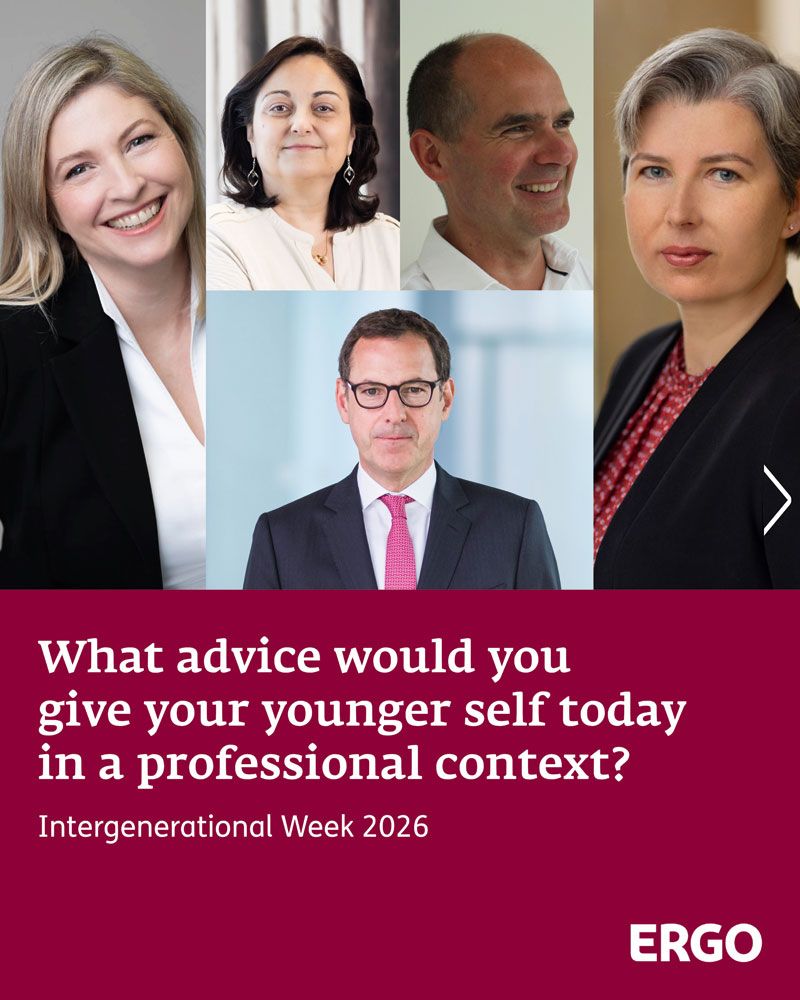 A collage of images featuring men and women in business attire.