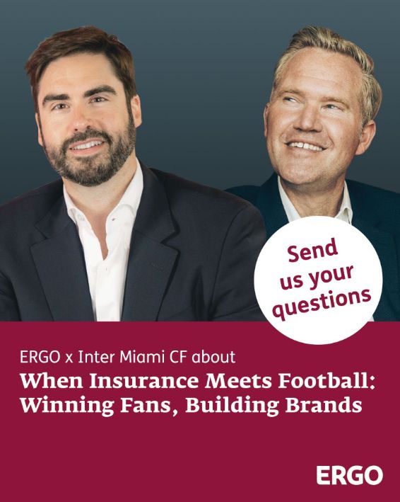 Interview Mark Klein mit Xavier Asens