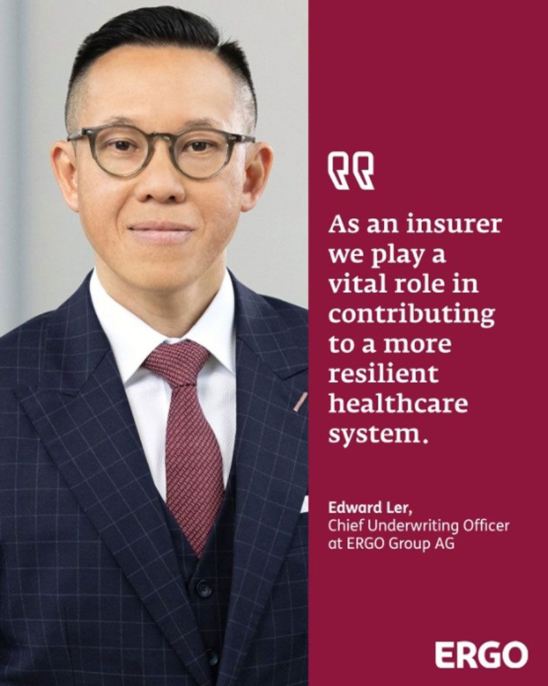 Will our health still be insurable in the future?