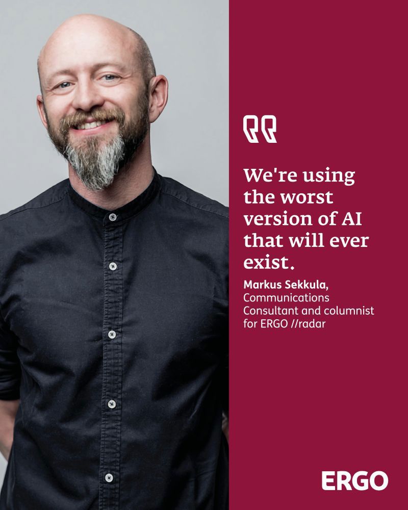 Quote Markus Sekkula