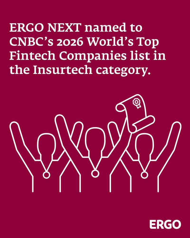 ERGO Next named to CNBS's 2026 Worlds Top Fintech Companies