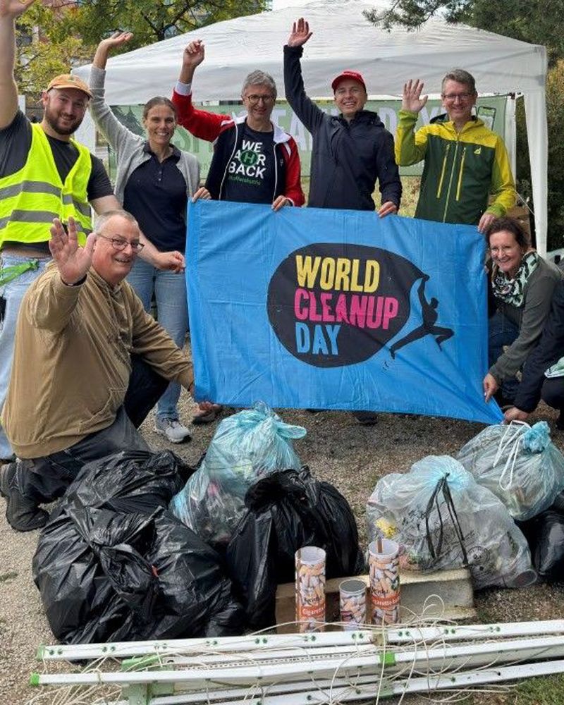 World Cleanup Day