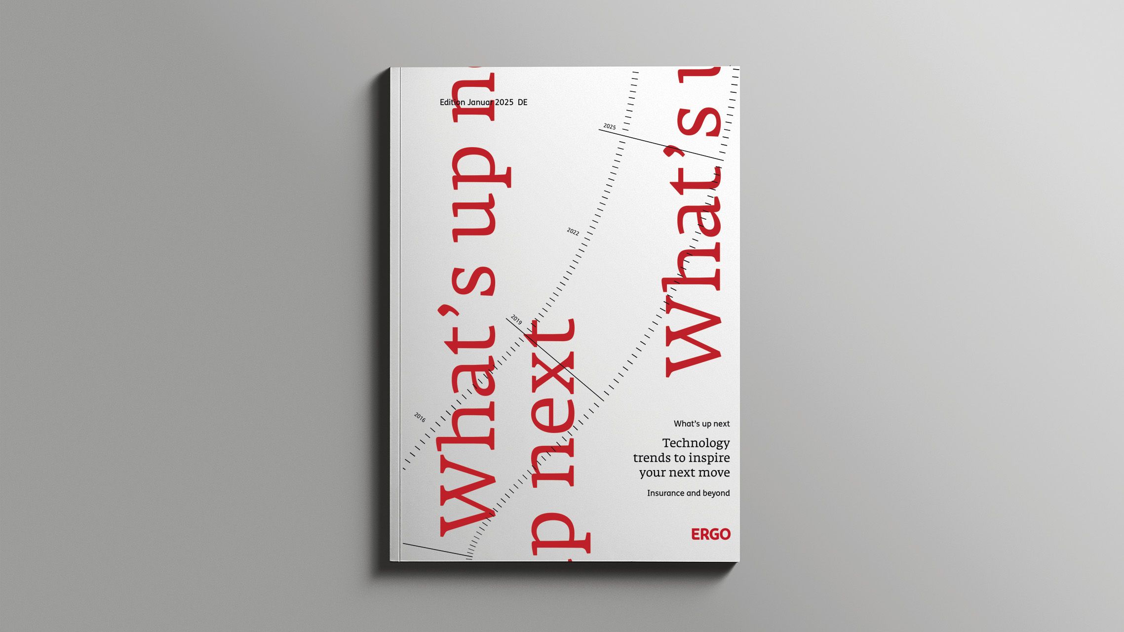 What's up next Report