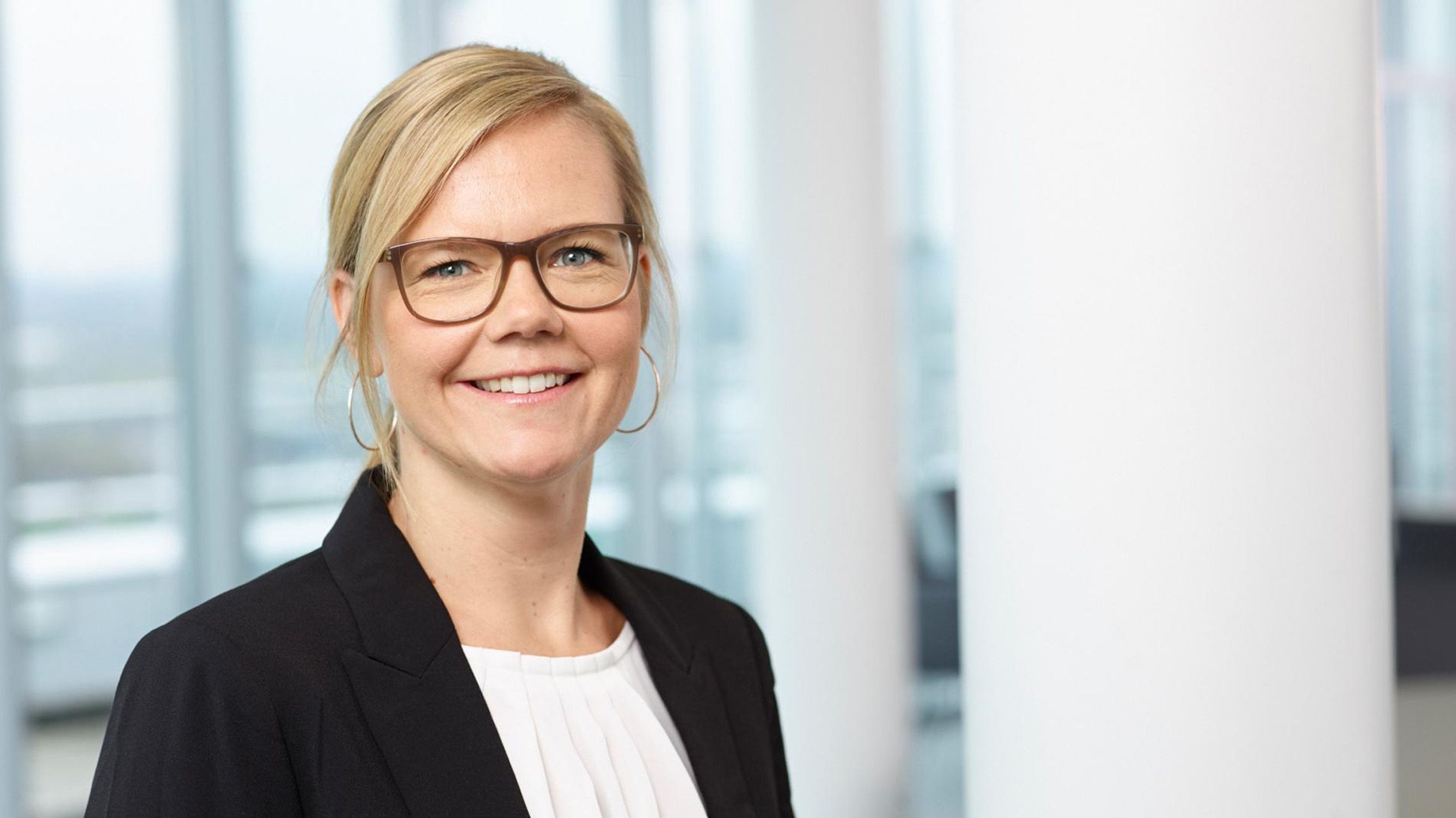 Bianca Boudein, DEI Managerin
