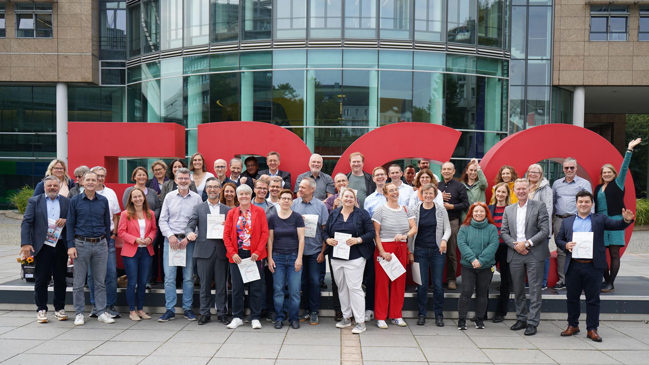 Team ERGO Stadtradeln