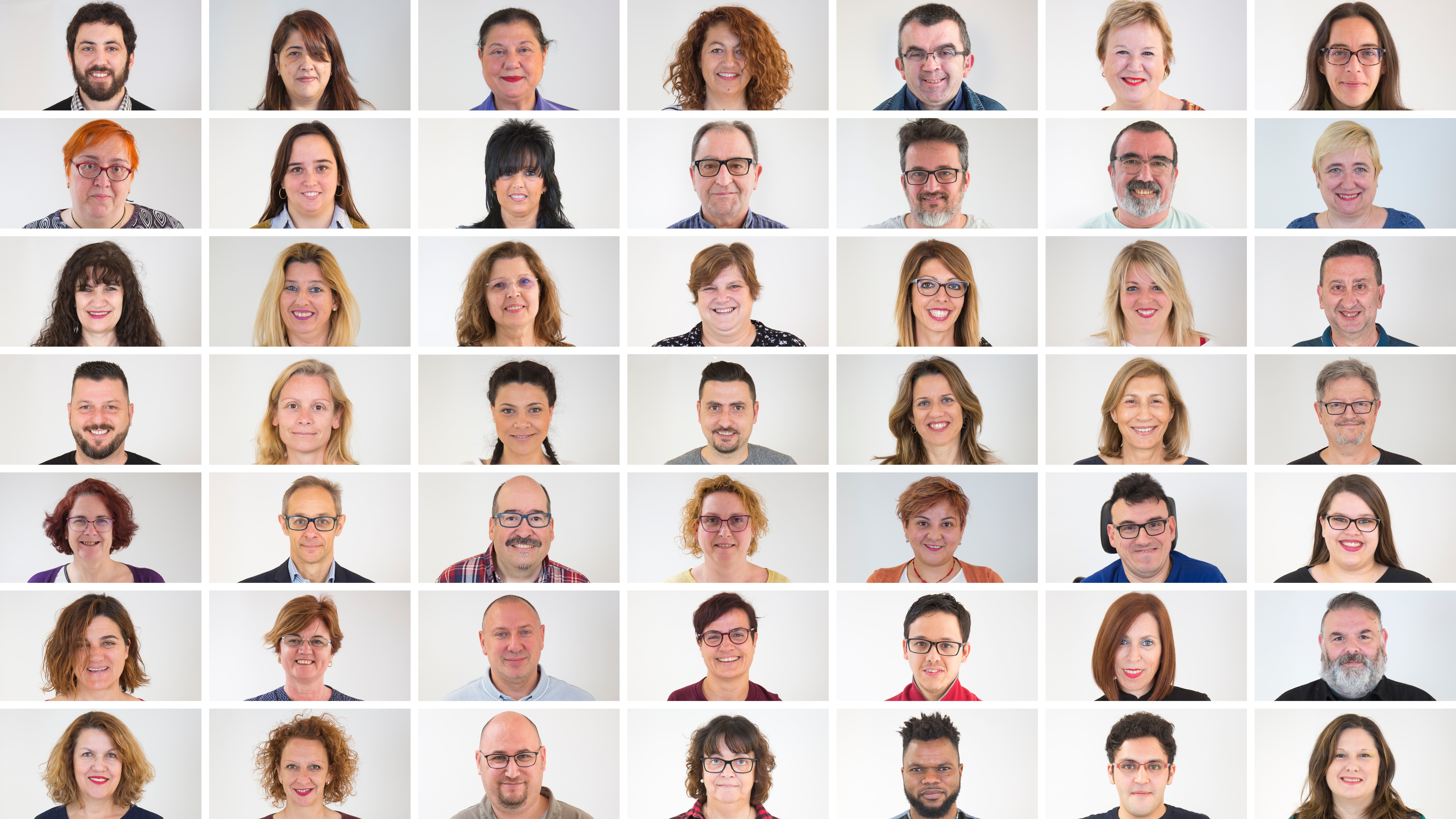 Fundacion Integralia Collage