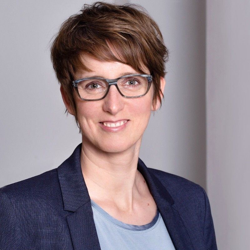 Susanne Waldow-Meier, Copyright: Ines Grabner