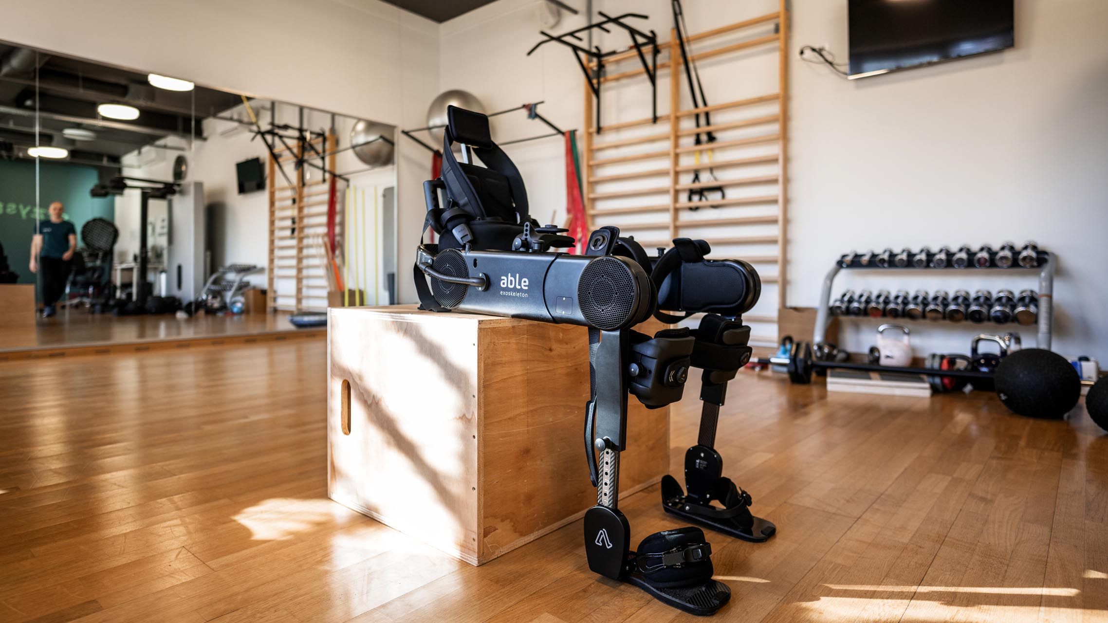 Exoskelett