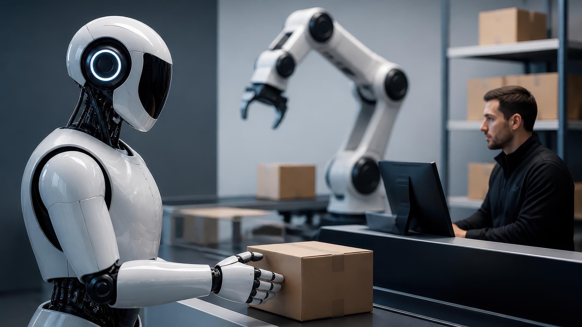 Wer haftet, wenn humanoide Roboter und autonome Systeme Fehler machen?