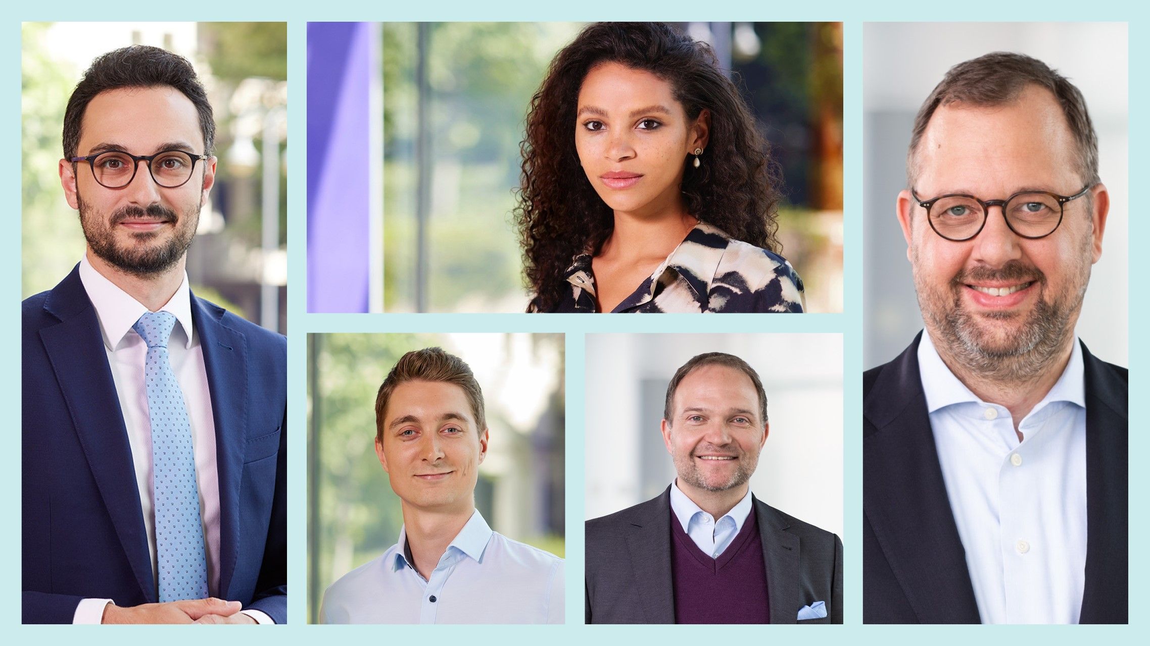 ERGO Fine Art & Specialty Team