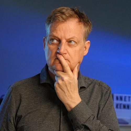 Jörg Schieb, Experte für Künstliche Intelligenz und Digitalisierung, selbstständig