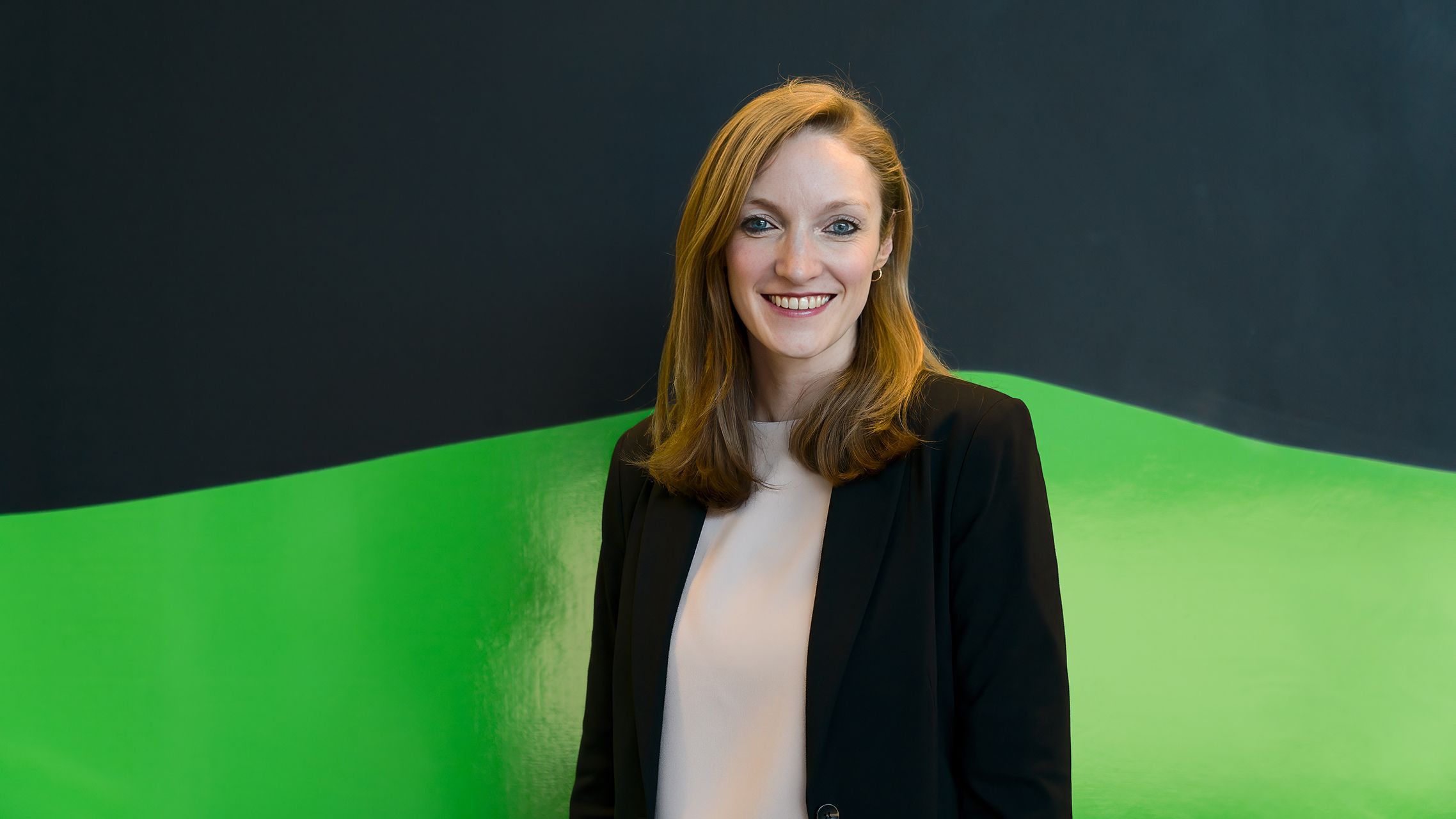 ERGO Expertin Anna Kessler