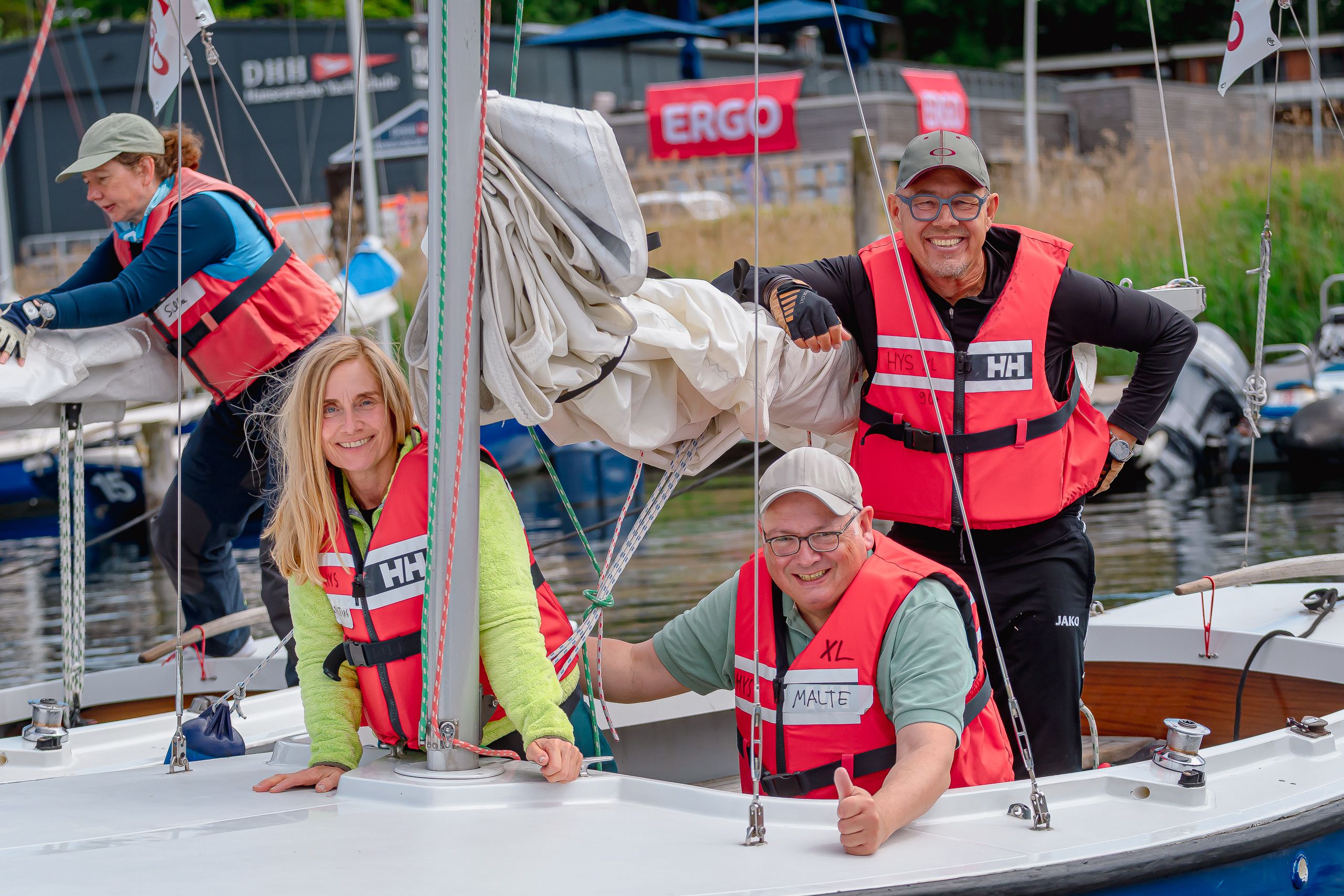 ERGO Sail Challenge
