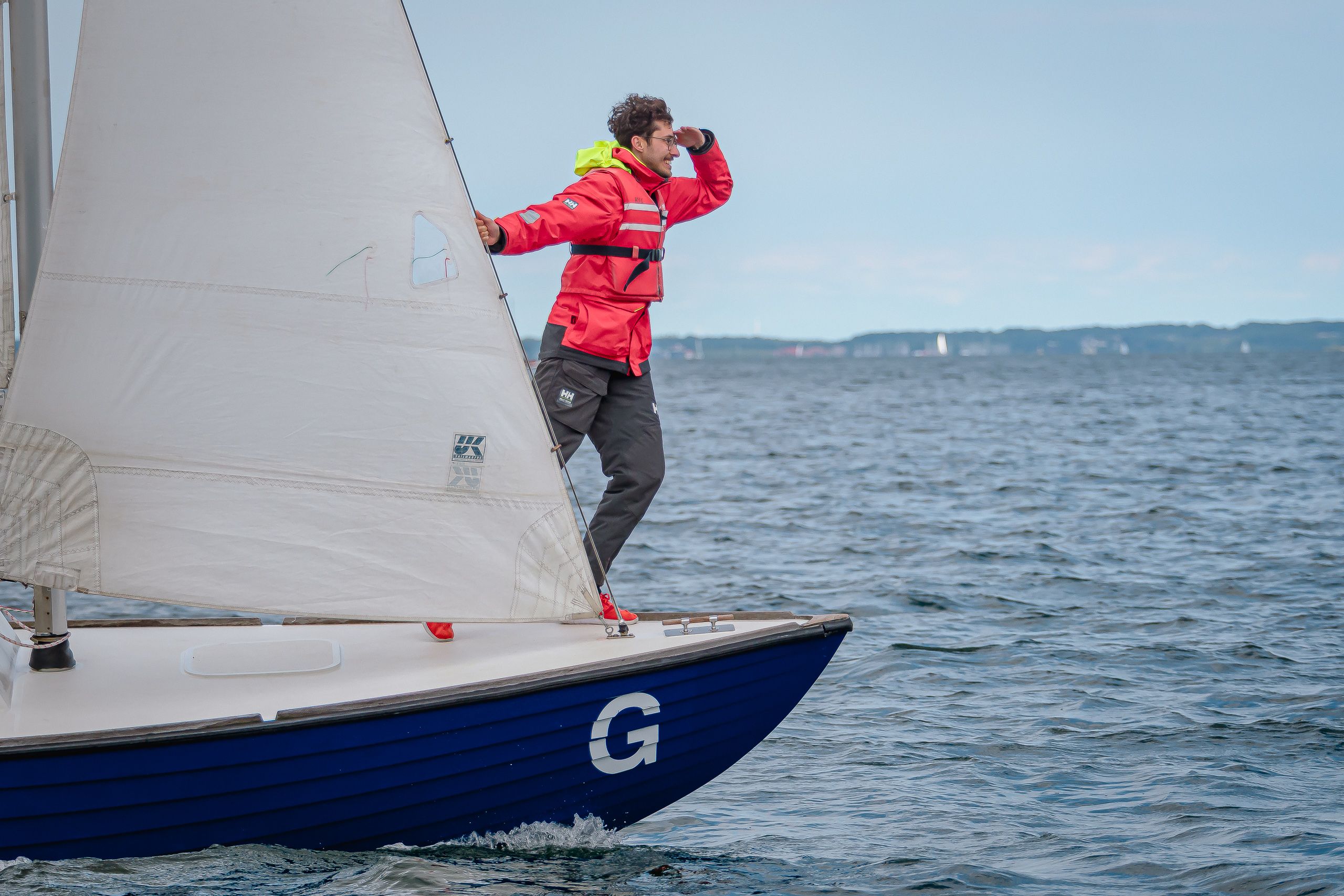 ERGO Sail Challenge