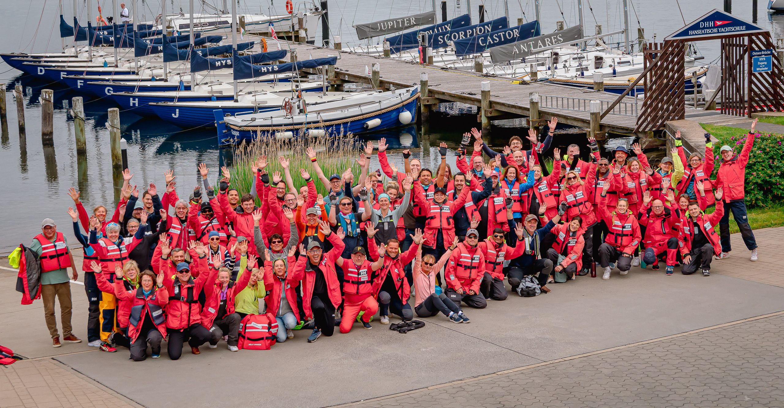 ERGO Sail Challenge