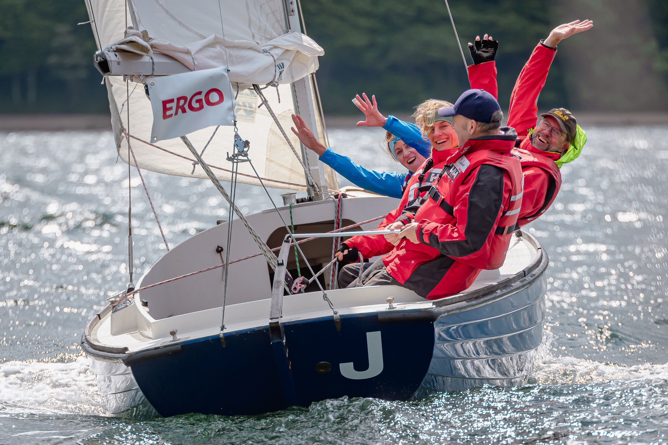 ERGO Sail Challenge