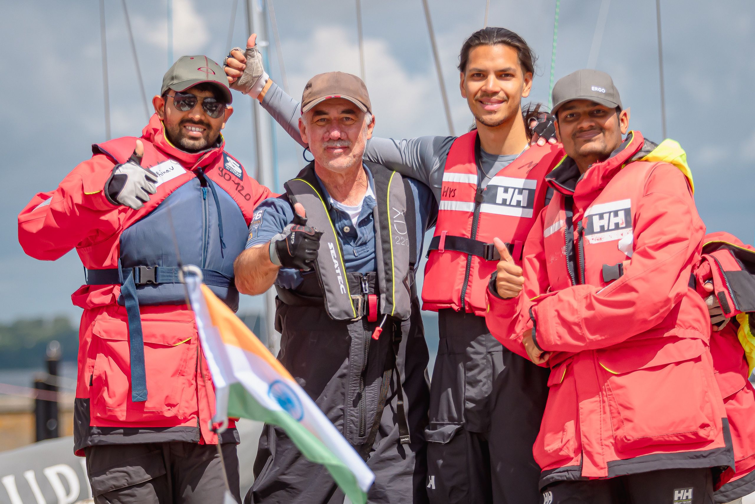 ERGO Sail Challenge