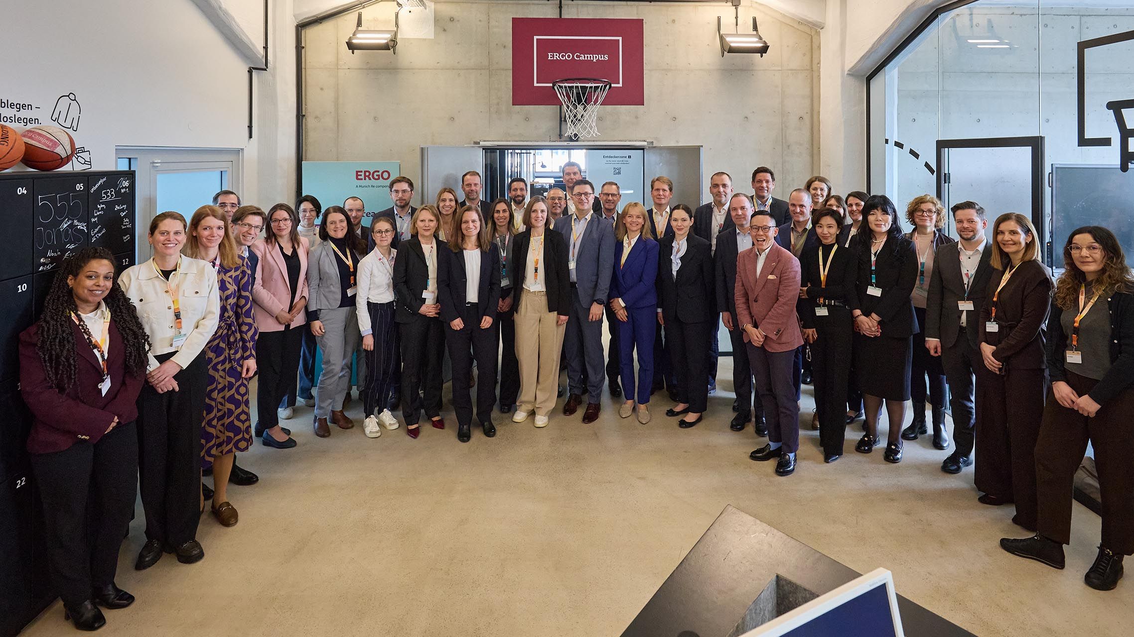 Teilnehmer der ESG Community Days 2026