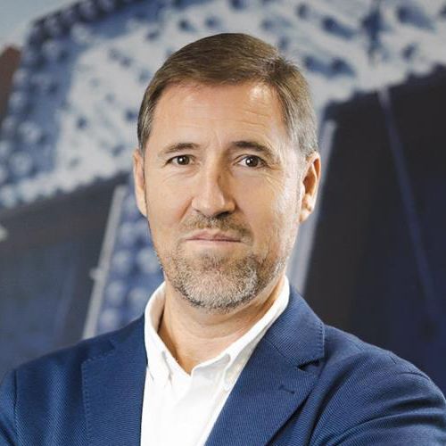 Francisco Peña, Performance and diversity technician, DKV Seguros