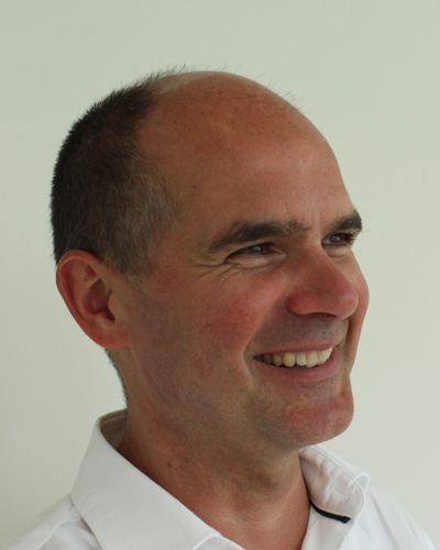 Piet Calcoen, Head of Medical bei DKV Belgium und Trainingsteilnehmer