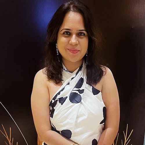 Pooja Sawant, Assistant Vice President Corporate Business Group at HDFC ERGO India
