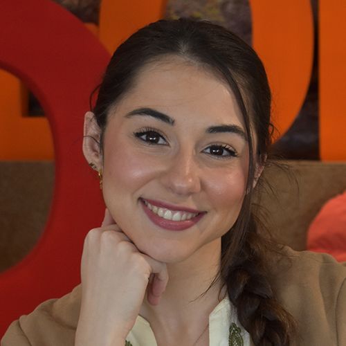 Noelia Montes, People Technician, Mentee im Mentoringprogramm