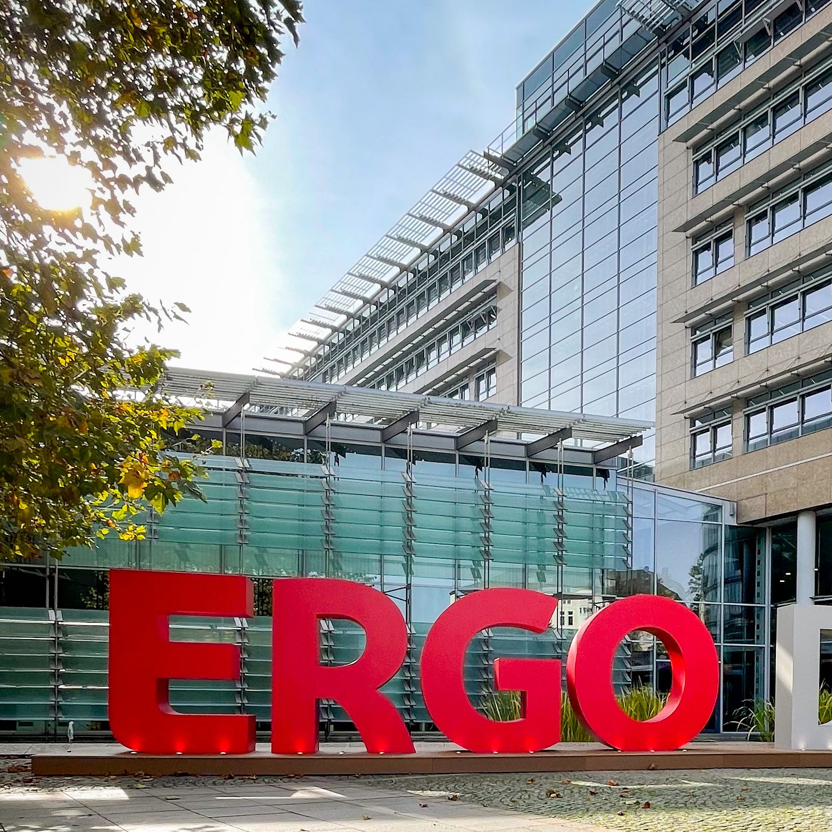 Impressum ERGO Group AG