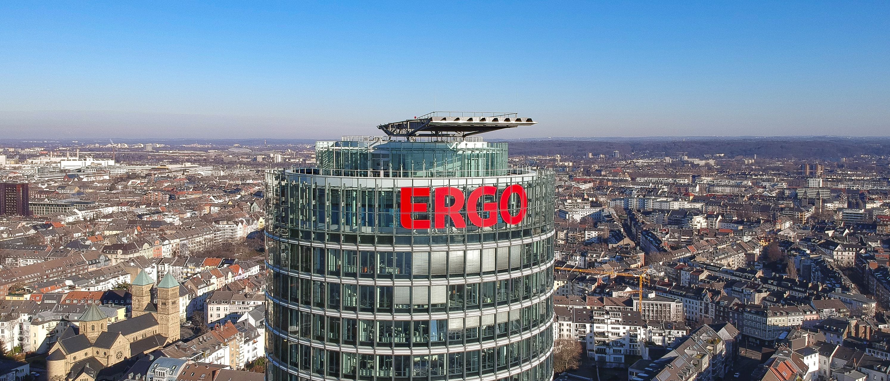 Unternehmen ERGO Group AG