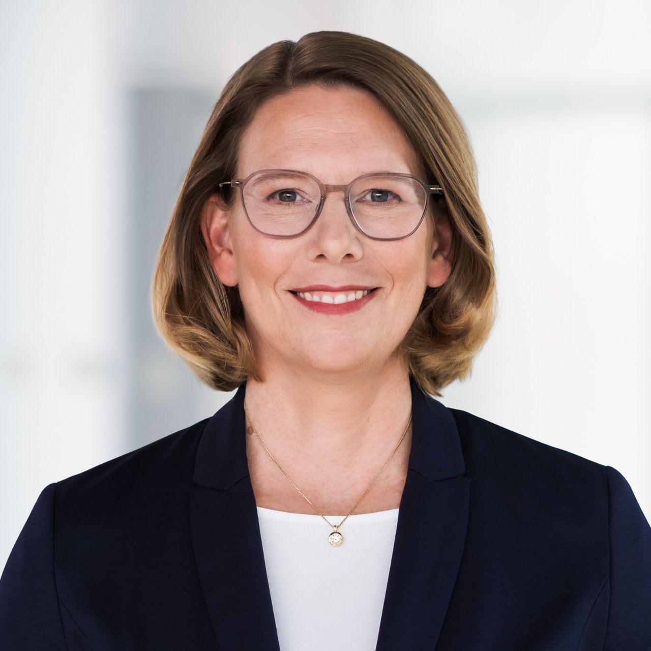 Portrait Frauke Fiegl