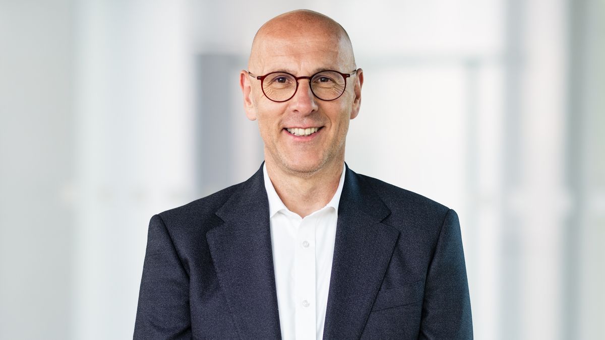 Curriculum vitae Michael Liebe | ERGO Group AG