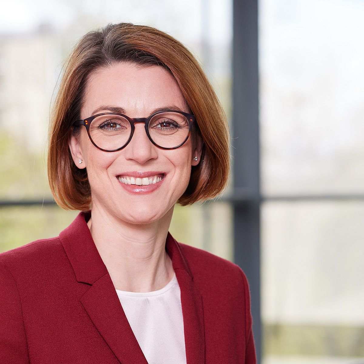 Portrait / Foto: Lena Lindemann