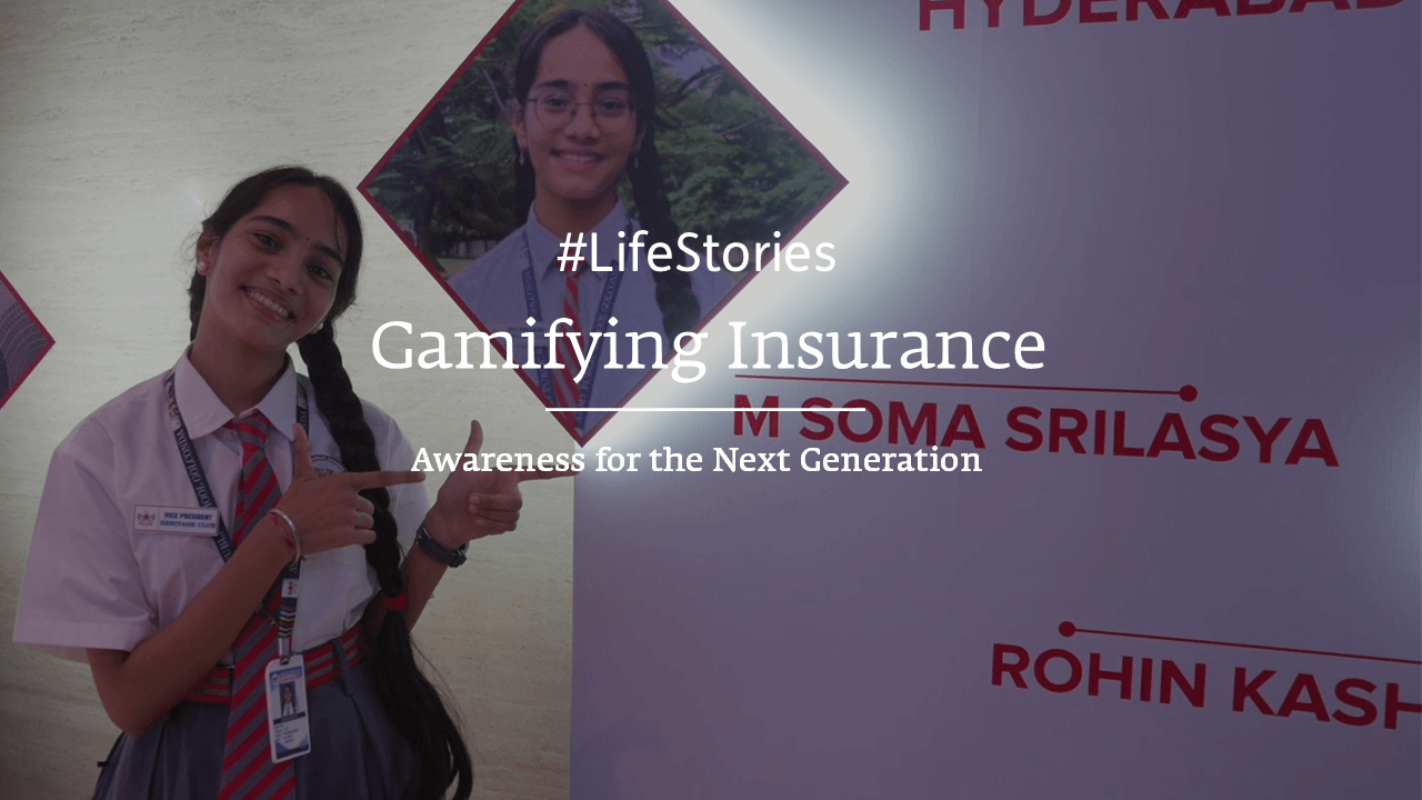 ERGO Life Stories Indien: Gamifying Insurance